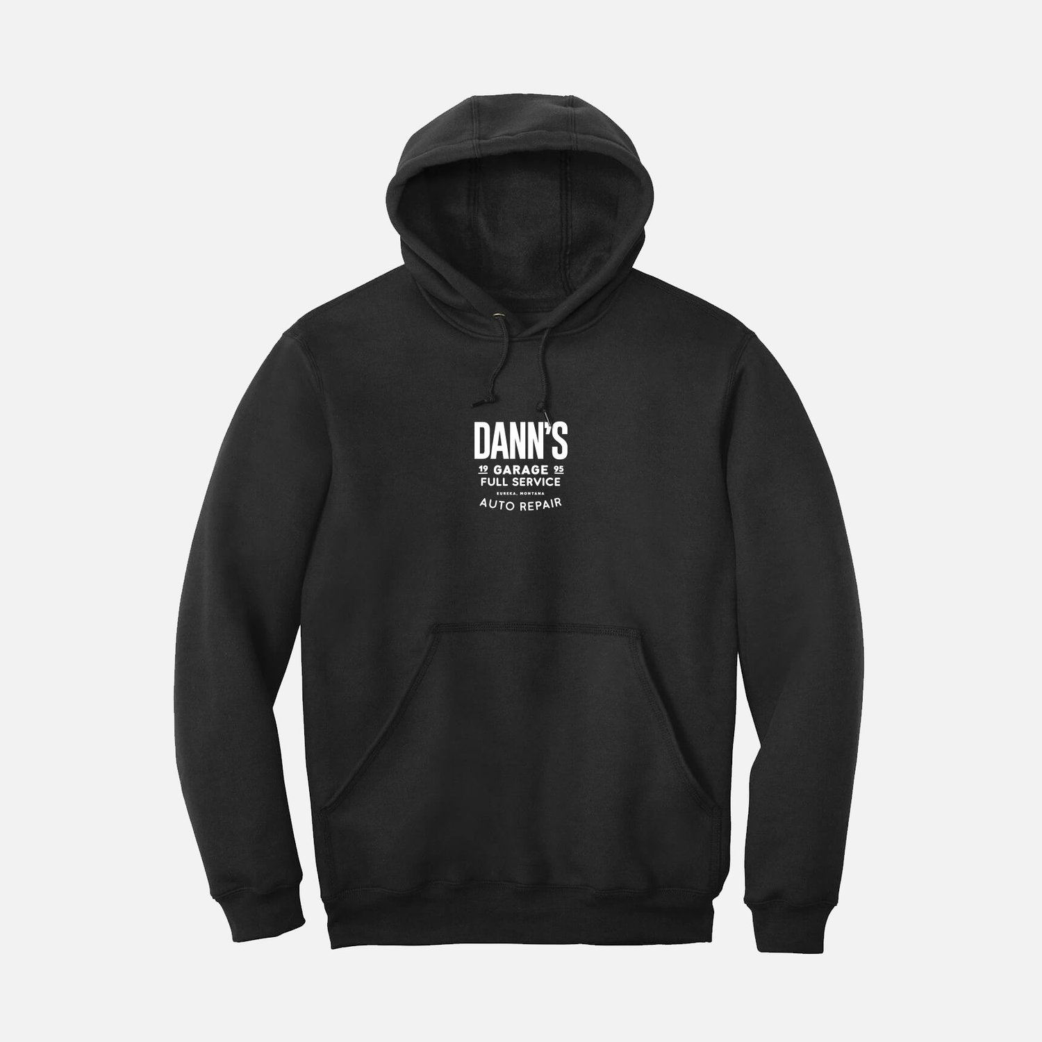 Hoodie / Dann's No.1